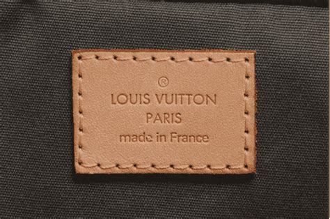 what are louis vuitton bags made of|louis vuitton bag inside.